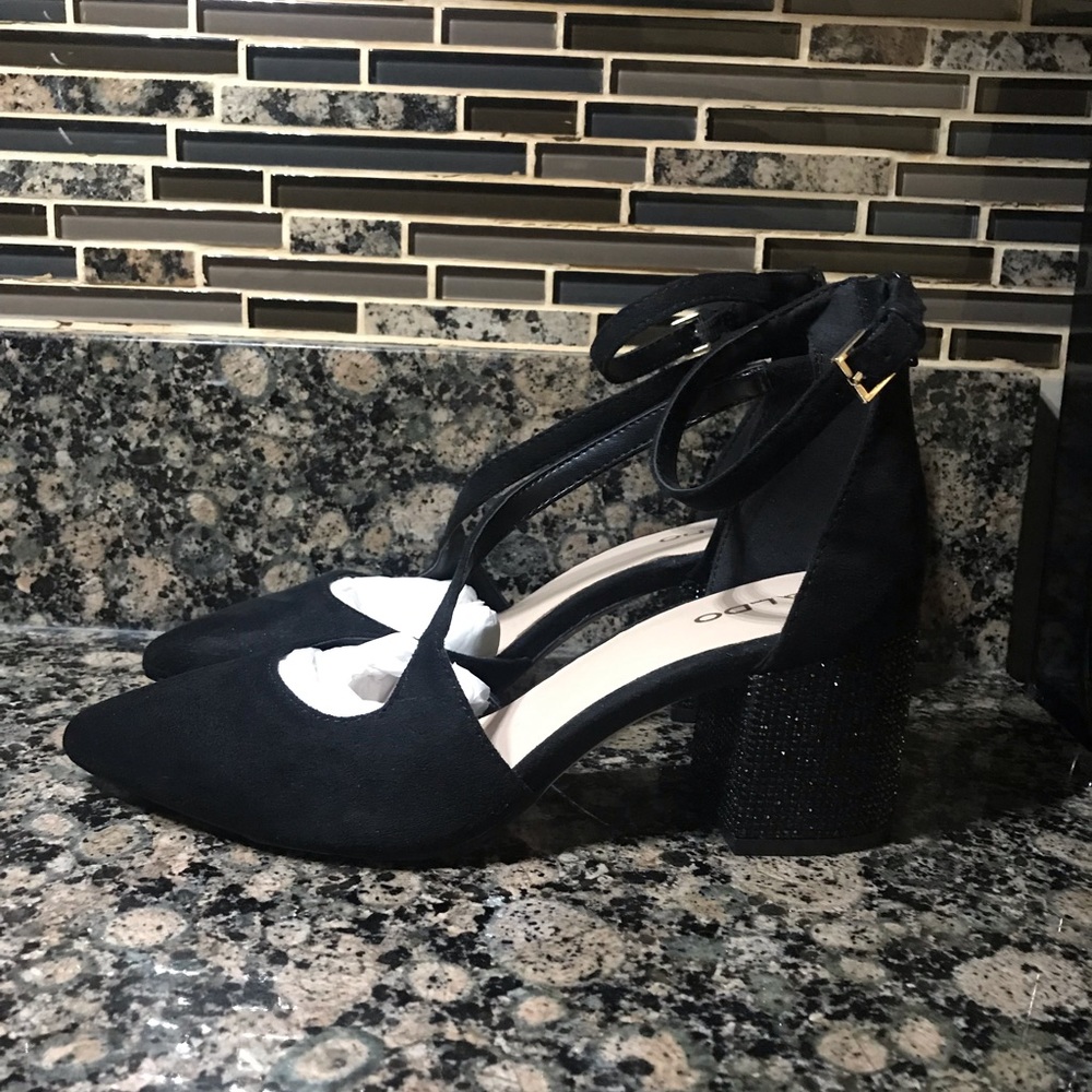 New Aldo Heels